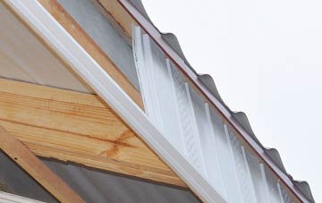 why Pyle Hill fascia repairs are essential