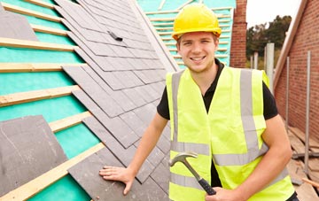 find trusted Pyle Hill roofers in Surrey