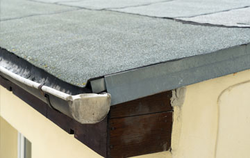 Pyle Hill flat garage roofing repairs