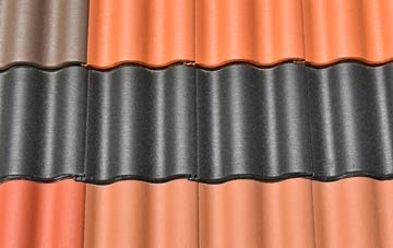 uses of Pyle Hill plastic roofing