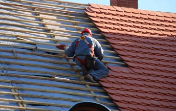 roof tiles Pyle Hill, Surrey