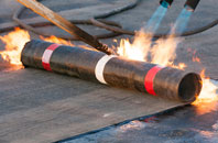 Pyle Hill flat roof sealing